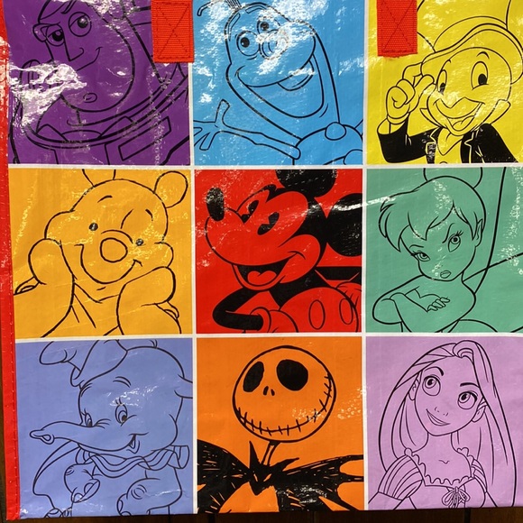 Three. Walt Disney world totes new with tags. - Picture 7 of 12